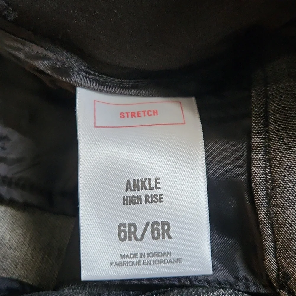 Express Ankle Slacks - Picture 3 of 3